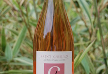 AOC Saint Chinian Rosé 2012 - Tradition