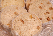  Diamants Orange Cannelle ~ 200 g