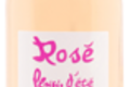Vin Rosé Doux - Plaisir d'été