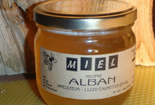 Miel de Maquis de la montagne noire Audoise
