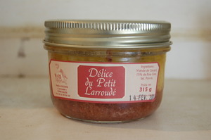 Delights of Larroude