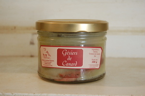 Gésiers - Duck Gizzard