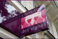 Comptoir des vignes