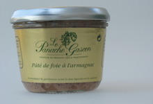 Pâté de foie campagnard