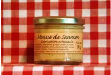 Mousse de saumon Maison SAINT-LO