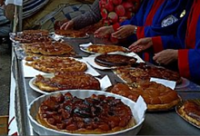 Foire au pays de la tarte TATIN 14-15 septembre 2013