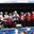 Banda sur car podium Région Centre