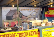 Pruits régionaux Aveyron