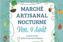 Marché Nocturne de Biganos