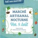 Marché Nocturne de Biganos