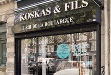 Boutique Koskas & Fils Voltaire