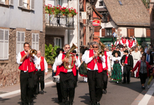 Fête de la Bière à Mutzig