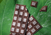Tablette chocolat noir 100% cacao 