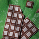 tablette chocolat noir 70% cacao au piment 