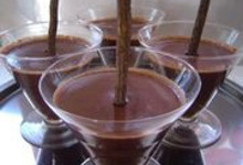 LE CHOCOLAT  : A partir de la pâte de cacao de la Maison du Cacao 