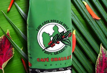 Café Arabica moulu 250g