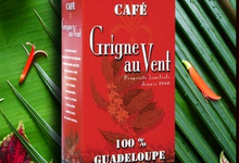 Café Arabica Bonifieur de Guadeloupe moulu