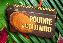 Poudre à Colombo