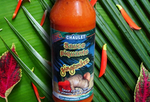 Sauce forte Gingembre