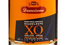 Rhum vieux damoiseau XO 42° 70cl