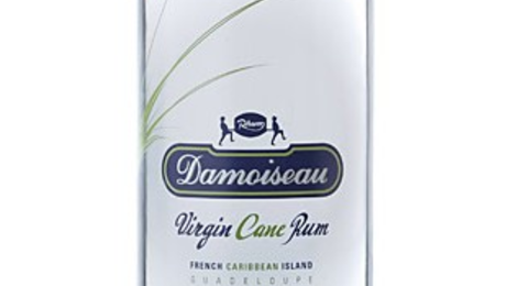 Rhum Damoiseau Virgin Canne etiquette 40° 70 cl