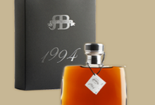 Rhum Vieux - Brut de Fût - 17 ans - 52% vol. - 1994
