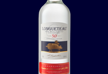 Longueteau rhum blanc 50°