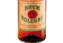 Rhum Bologne CUVEE SPECIALE CHEVALIER DE ST-GEORGES • 42% • 1l