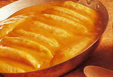 Fête de la Quenelle sauce Nantua