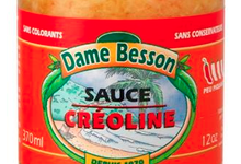 Sauce creoline 