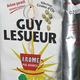 Café Guy Lesueur Arôme Grains d’or 250g en grain
