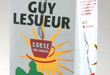 Café Guy Lesueur Corsé 250g moulu