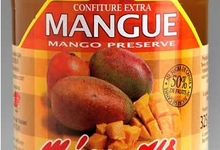 Confiture Extra Mangue