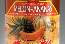 Confiture Extra Melon Ananas