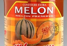 Confiture Extra Melon