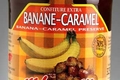 Confiture Extra Banane Caramel 