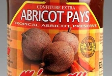 Confitures Extra Abricot Pays