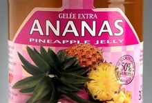Gelée Extra Ananas