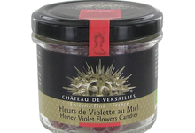 Fleurs de Violette au Miel