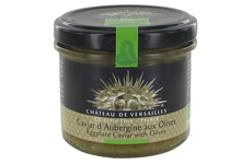 Caviar d’Aubergines aux Olives