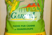 Sucre De Canne Gardel 1 Kg Guadeloupe