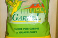 Sucre De Canne Gardel 1 Kg Guadeloupe