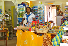 Plantation grand café