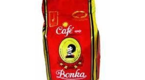 Café Bonka Moulu 50% Arabica 50% Robusta