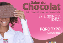 Salon du Chocolat, Thé, Café et Saveurs du Monde