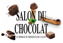 La Confiserie LOPEZ au salon du Chocolat d eParis