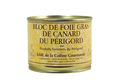 Bloc de foie gras de canard du Périgord 190g
