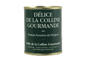 Bloc de foie gras de canard au confit de figues 130g - Bernard Vernet