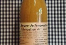 Bisque de Langoustine Maison SAINT-LO