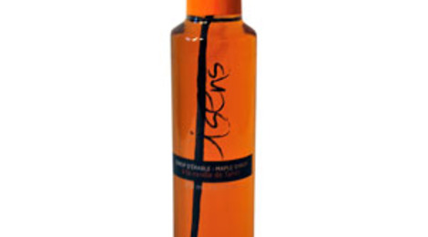 Sirop d'érable extra clair vanille de Tahiti